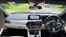 BMW 5 Series 520d M Sport 4dr Auto Diesel Saloon